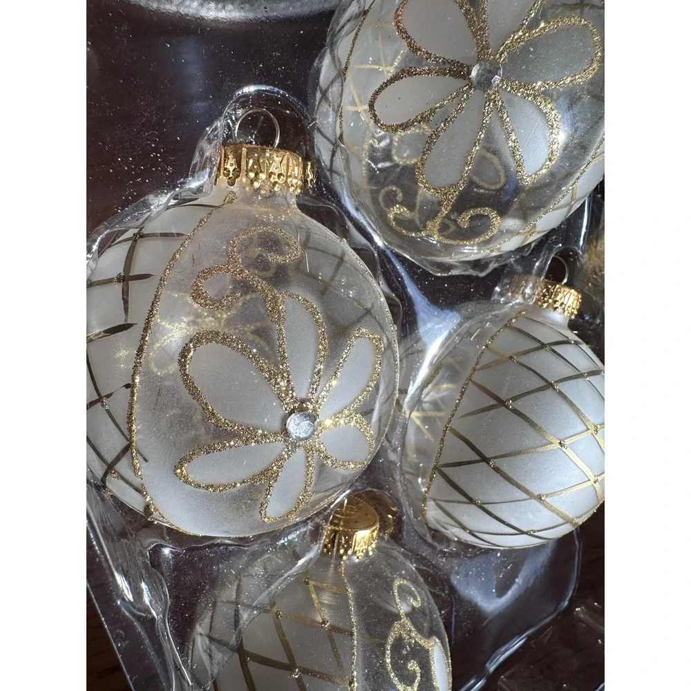 G&D lot ornaments